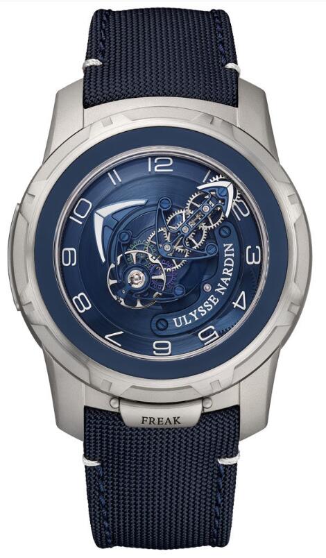 Ulysse Nardin Freak Out 2053-132/03.1 Replica Watch